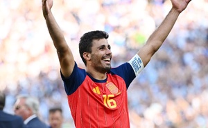 Foot - transferts : Rodri donne son accord au Barça après un appel de Hansi Flick