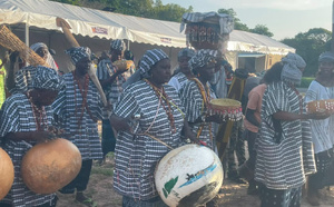 Festival de Palmarin : la culture sérère à l’honneur pour une première édition placée sous le signe du développement
