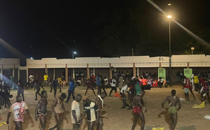 Festipalm 2026 : la lutte traditionnelle fait vibrer le public au rythme de la culture sérère