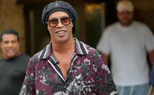 Ronaldinho revient à 46 ans en troisième division italienne pour marquer “un 300e but”