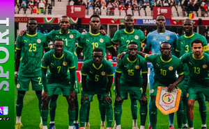 Sénégal–Mozambique : la FSF délocalise le match à Maputo pour les éliminatoires de la CAN 2027