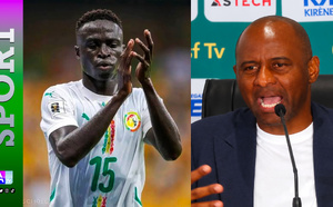 Krépin Diatta absent de la liste : Patrick Vieira invoque son absence de club et de compétition