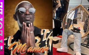 [ People] De l’école aux millions de vues : le parcours de Pipana artiste chanteur, fils d’Amy Mbengue