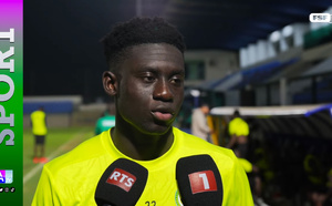 Mozambique vs Sénégal : « On est en très bonne harmonie » — Bara Sapoko Ndiaye rassure avant le choc