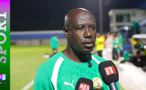 Entrainement avant Senegal Vs Mozambique : Seydina Issa Aidara fait le point sur l’état de forme des Lions