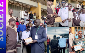Sport et jeunesse à Mbao : Abdou Karim Sall annonce 29 millions de FCFA de subventions au mouvement sportif...32 ASC parmi les bénéficiaires