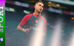 Portugal - Cristiano Ronaldo claque la porte de la Sélection nationale : « J'ai pris la décision de quitter le stage »