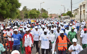 Fondation Abdou Diouf Sport-Vertu : une grande randonnée pédestre citoyenne sera organisée ce dimanche 4 octobre, au départ de la Médina