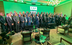 CAF / FIFA: L'AFRIQUE N'EST PAS DU BÉTAIL ÉLECTORAL (Mbaye Jacques DIOP) 