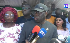 Porokhane : Mbaye Dione parraine la finale Coupe du Maire et salue l’engagement des responsables de l’AFP « Amoul bénn militants bou transhumé »