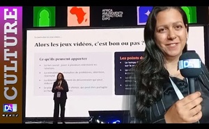 AAAExpo 2026 à Rabat : « Le jeu est un médicament naturel » contre le stress, selon la psychiatre Dr Nada Azzouzi