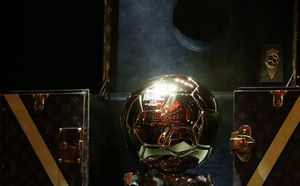 Suivez la cérémonie du Ballon d'Or 2026
