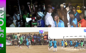 Coupe du maire des Agnam 2026 : l’ASC Ndiafane Sorakoum sacrée championne du Dandé Mayo