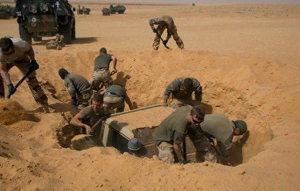 MALI : Sous le couvert de la lutte contre le terrorisme, la France ouvre un front dangereux