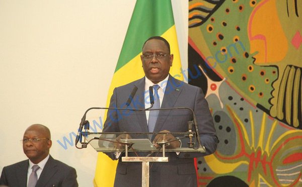 DÉCRET PORTANT APPROBATION DE LA CONVENTION DE CONCESSION : Macky sall fixe ses règles à la sonatel