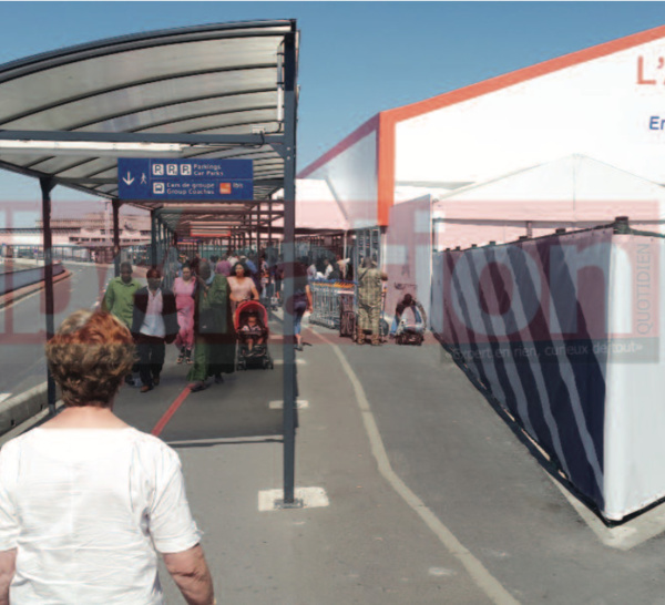 SES PASSAGERS EN PARTANCE POUR DAKAR PARQUÉS COMME DES MOUTONS : Corsair et l’Arche de la honte