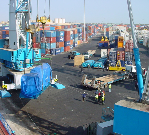 Désordre au Port Autonome de Dakar