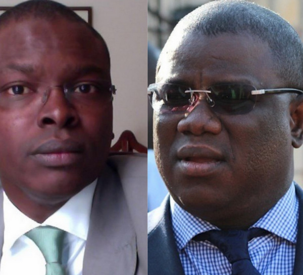 ENRICHISSEMENT ILLICITE PRÉSUMÉ : Alboury Ndao étrille Abdoulaye Baldé