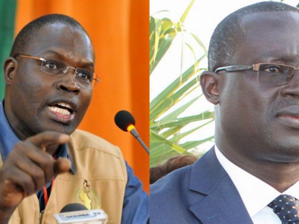 Pêche à la voix à Gorée : Khalifa Sall éconduit par Me Augustin Senghor