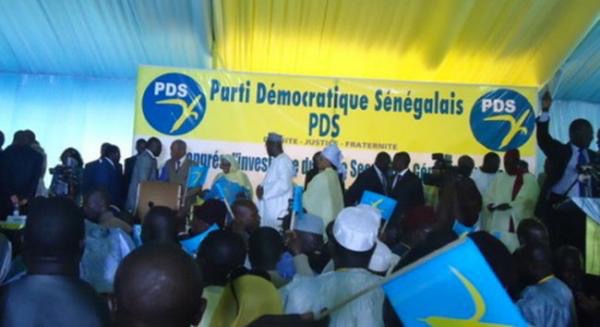 DÉFAITE HISTORIQUE : Le PDS n'a gagné que le département de Bounkiling