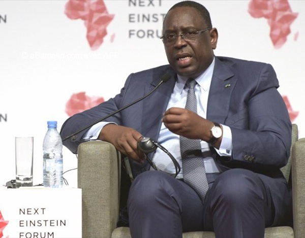 MACKY SALL AU G20 : «  L’Afrique ne vient pas pour tendre la main…  La gouvernance mondiale, telle qu’elle est,  n’est pas juste »