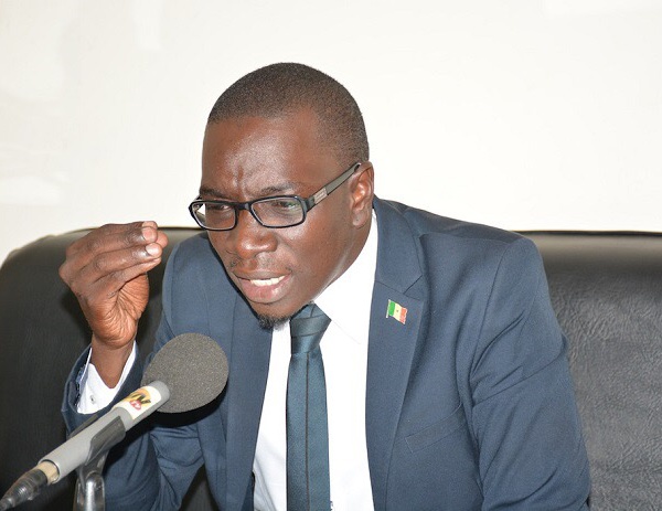 Moussa Bocar Thiam, porte-parole adjoint du PS : Khalifa Sall ne sera jamais le candidat du PS