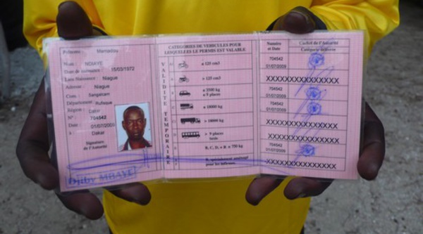 SCANDALE À METZ (FRANCE) : Un trafic de permis de conduire sénégalais à la barre