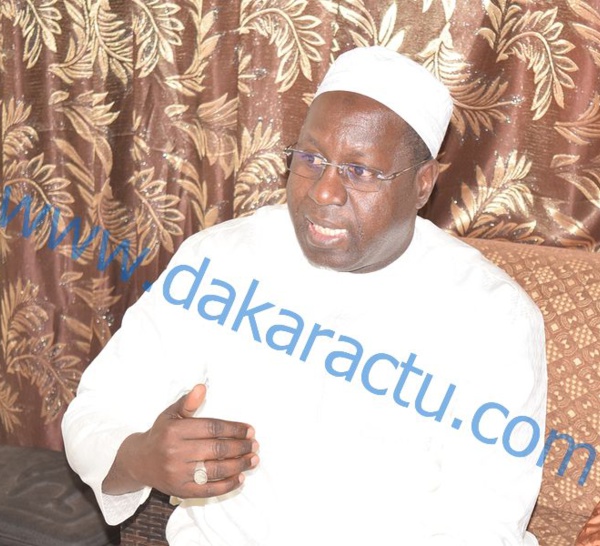 HCCT : Encore Idrissa Seck qui rame à contre courant de la volonté populaire (Par Abdou Karim Sall)