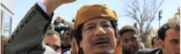 Assassinat de Khadafi : La vérité éclate enfin