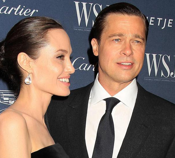 Angelina Jolie et Brad Pitt se séparent: elle demande le divorce
