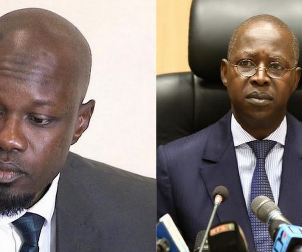 Sonko répond au Premier ministre Boun Abdallah Dionne