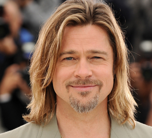 Brad Pitt: "Je suis très attristé, mais ce qui importe le plus est le bien-être de nos enfants"