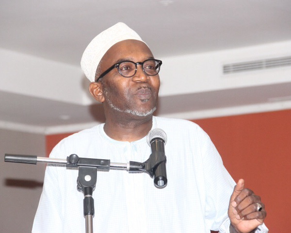 NÉCROLOGIE : L'ancien ministre Amadou Tidiane Wone a perdu son père 