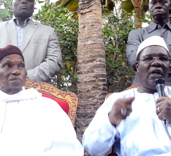 Tollé suite à la sortie de Me Ousmane Ngom contre Me Wade : Les précisions du camp de l'ancien ministre de l'Intérieur