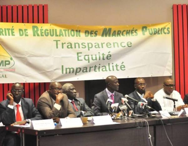 L'ARMP suspend l’attribution provisoire du marché pour la fourniture et l’installation d’oxygène