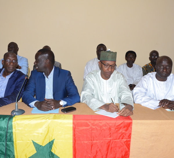 Processus électoral : Mankoo Wattu accuse de triche le Gouvernement et renie à nouveau Abdoulaye Daouda Diallo