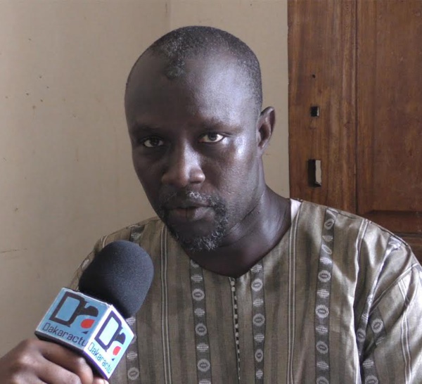 Mamadou Lamine Thiam (oncle de Ndiaga Diouf) : "Qui était Ndiaga Diouf (...) Nous réclamons justice! "