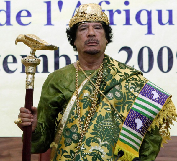 EXCLUSIF/ LE RAPPORT SUR LE COMPLOT CONTRE KHADAFI ET LA LIBYE QUI A FAIT BASCULER L'AFRIQUE DE L'OUEST DANS LE TERRORISME
