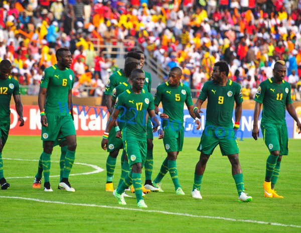 CAN 2017 : Le Sénégal dans la poule B et jouera à Franceville