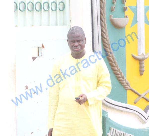 SEYDI GASSAMA: "La main de Macky Sall est derrière le dossier de Barthélémy Dias"