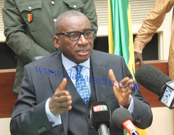 Me Sidiki Kaba sur l’affaire Barth : «… Ni ingérence ni instrumentalisation de la justice »