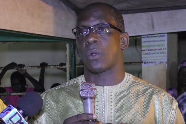 Abdoulaye Diouf Sarr sur la présidence du HCCT : « Le choix du Président a été judicieux »