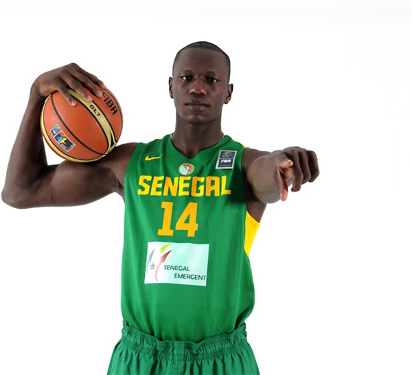 Gorgui Sy Dieng: Le sportif sénégalais le mieux payé