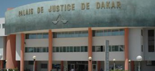  Chambre criminelle de Dakar : Djibril Camara et Adama Sène condamnés à 7 ans