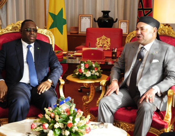 Visite du Roi Mohamed VI au Sénégal : Une coopération à sens unique!!!!
