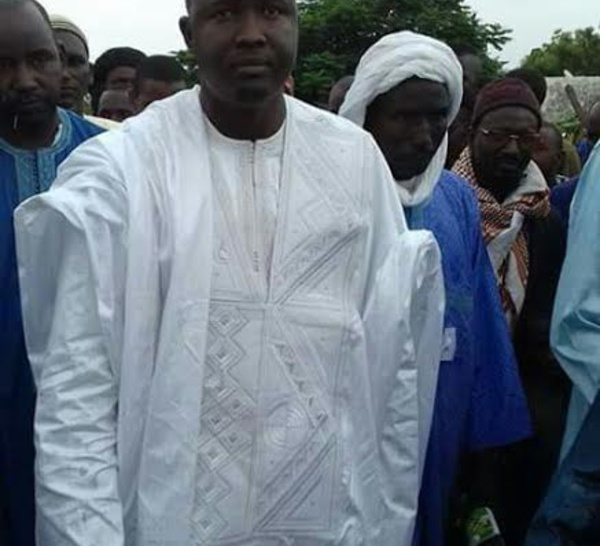 Le Dr Ibrahima KA remercie les militants et militantes de l’APR pour leur forte mobilisation du 05 Novembre à Thionokh.