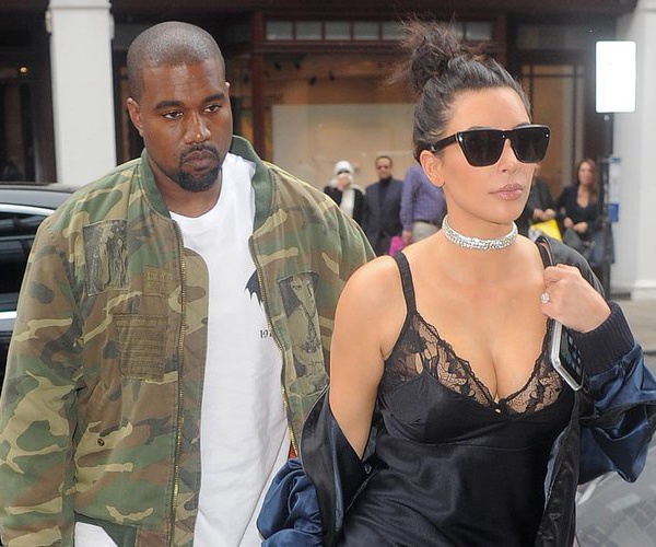 Kanye West interné en psychiatrie, Kim Kardashian annule son retour à la vie publique