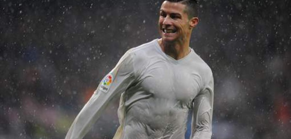 Le nouveau maillot écolo du Real Madrid