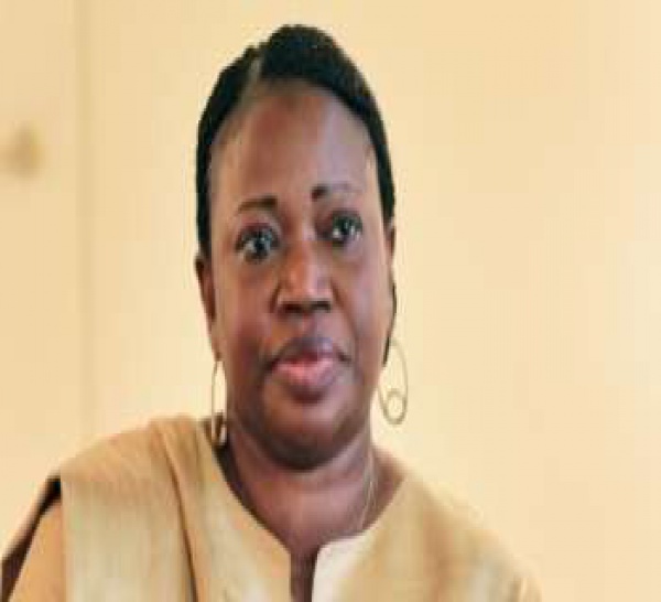 Assemblée des parlementaires sur la CPI : Fatou Bensouda à Dakar