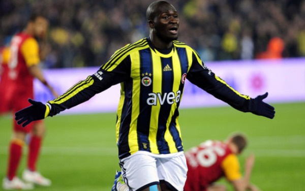 Fenerbahçe : La Chine courtise Moussa Sow